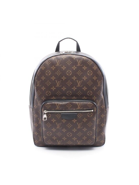 Louis Vuitton Handbags - Louis Vuitton Backpack Josh Canvas Leather